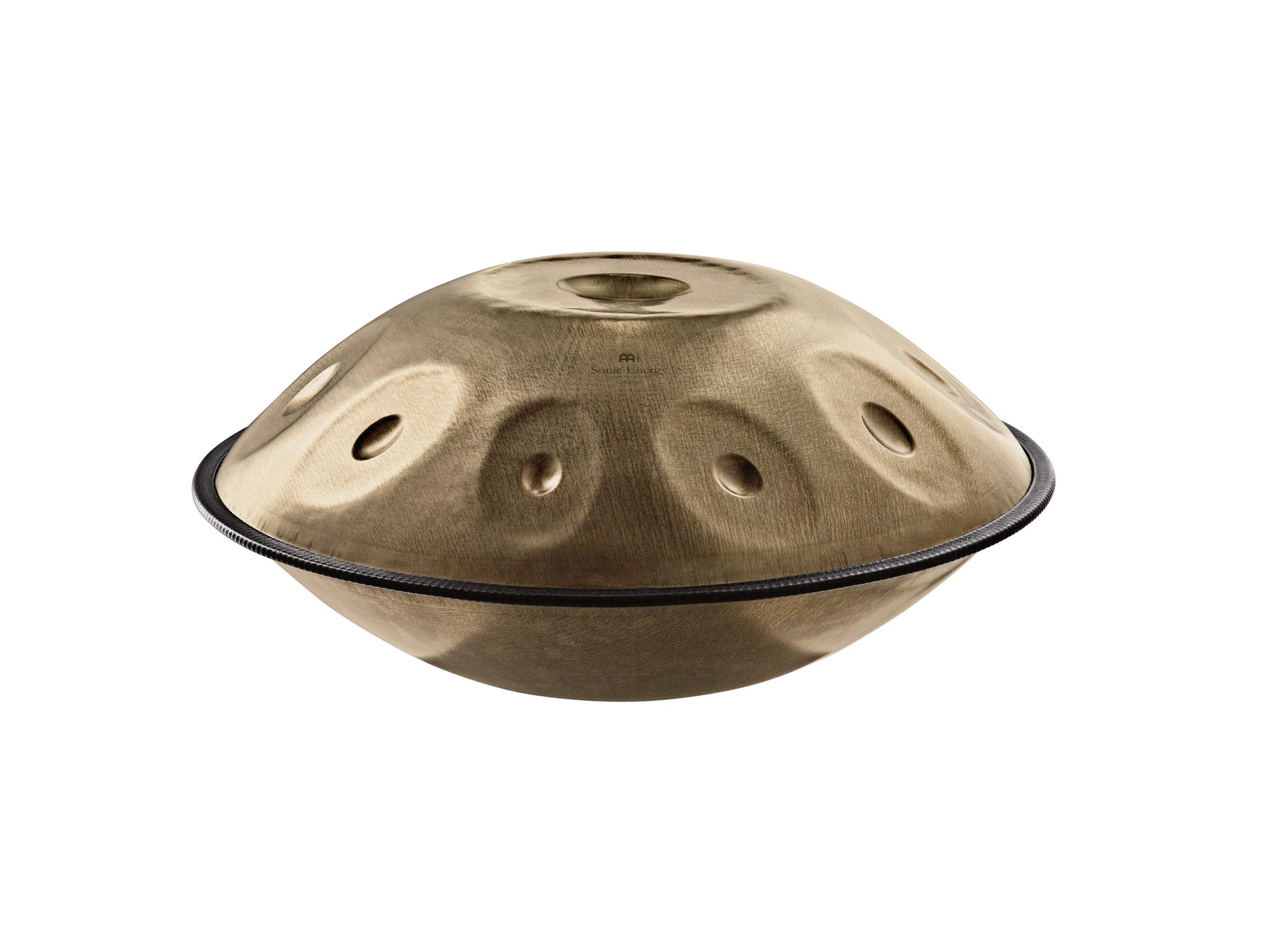 Hanpan Meinl Sonic Energy 22"(55,88cm), 10 sons, accordage en Ré, Vintage Gold.