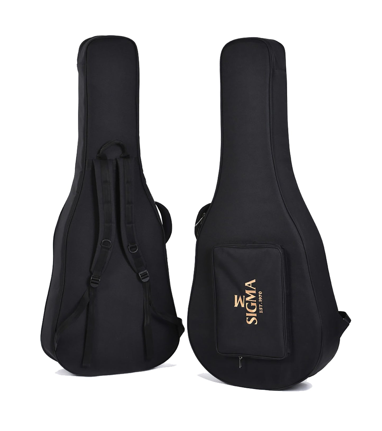 Etui léger avec logo Sigma pour basse acoustique