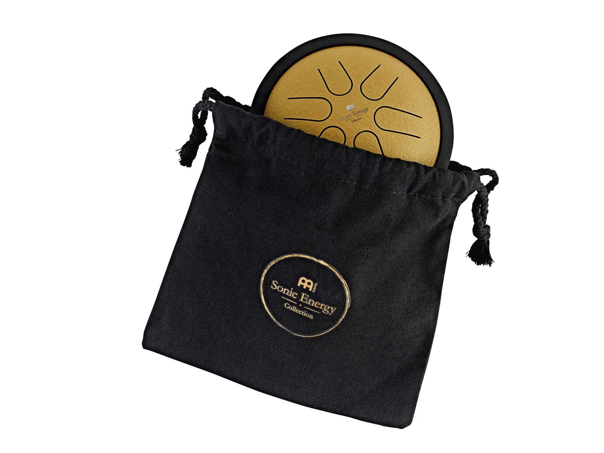 Mini Tongue Drum Meinl Sonic Energy 5,5" (13,97 cm). Si majeur.