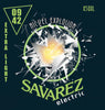 Savarez Jeu de cordes Eléctrique Explosion 9-42