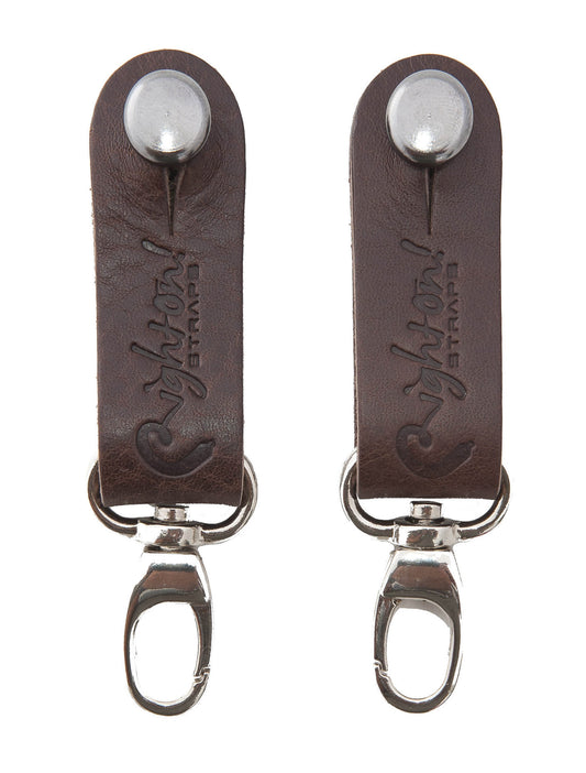 ADAPTATEUR BANJO CUIR RIGHTON STRAPS BR