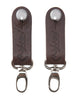 RIGHTON STRAPS BANJOAD-BR ADAPTATEUR BANJO CUIR BR