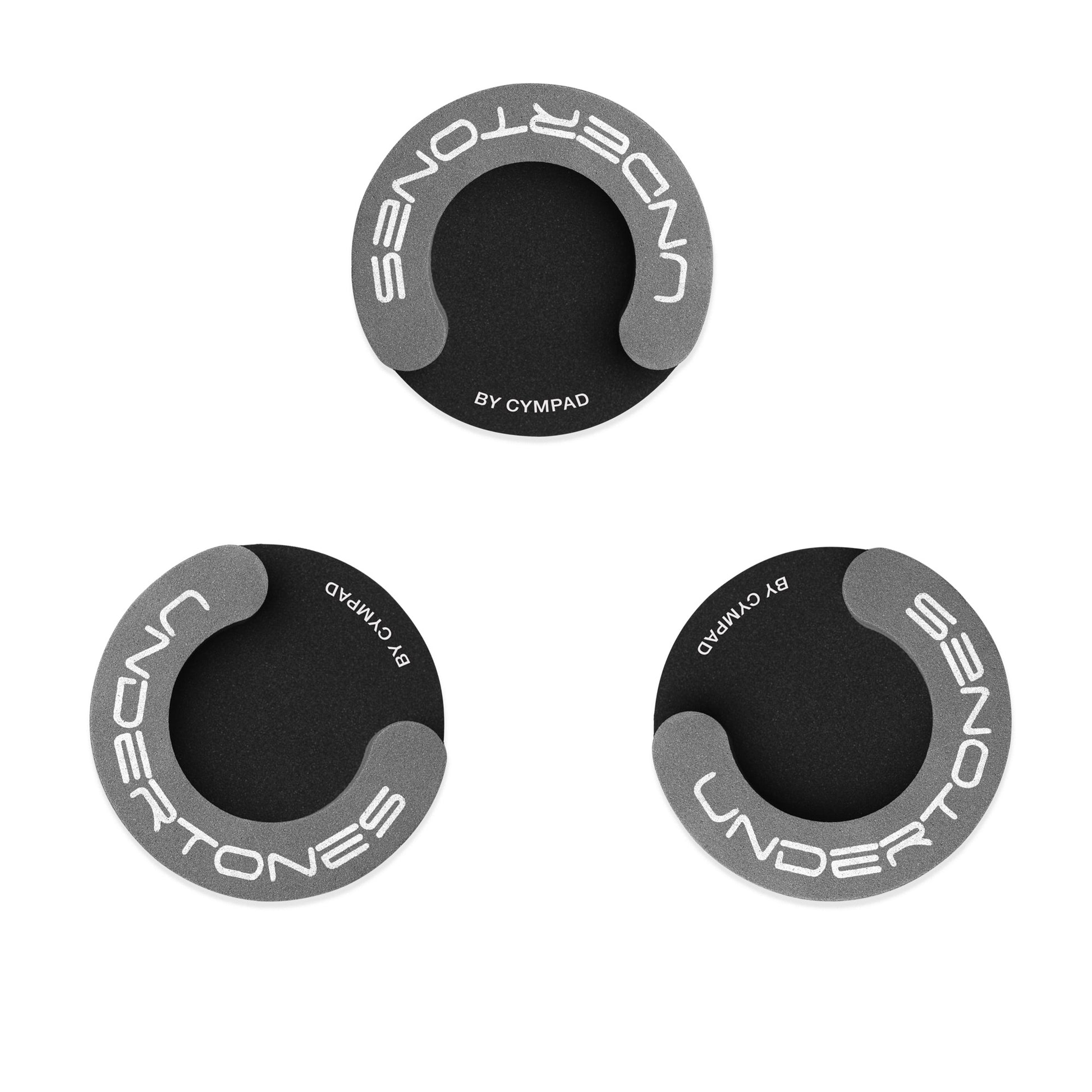 PAD CYMPAD UNDERTONES PIEDS TOM BASSE