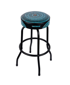 Ortega Tabouret 30" OBS30-BLKC Bleu