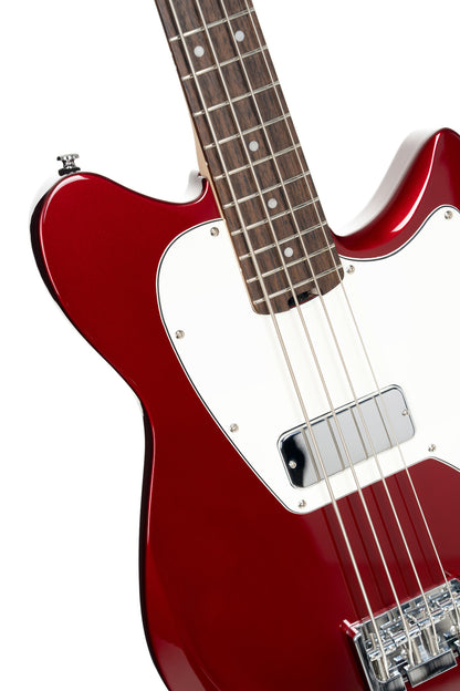 BASSE CORT RETRO 304 CANDY APPLE RED
