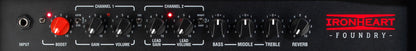 LANEY IRF60-112 AMPLI IRONHEART FOUNDRY 60W 12"