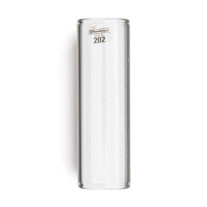 Bottleneck en verre pyrex, médium (référence Dunlop 202)
