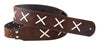 Righton Courroie Guitare Vegan DG Brown