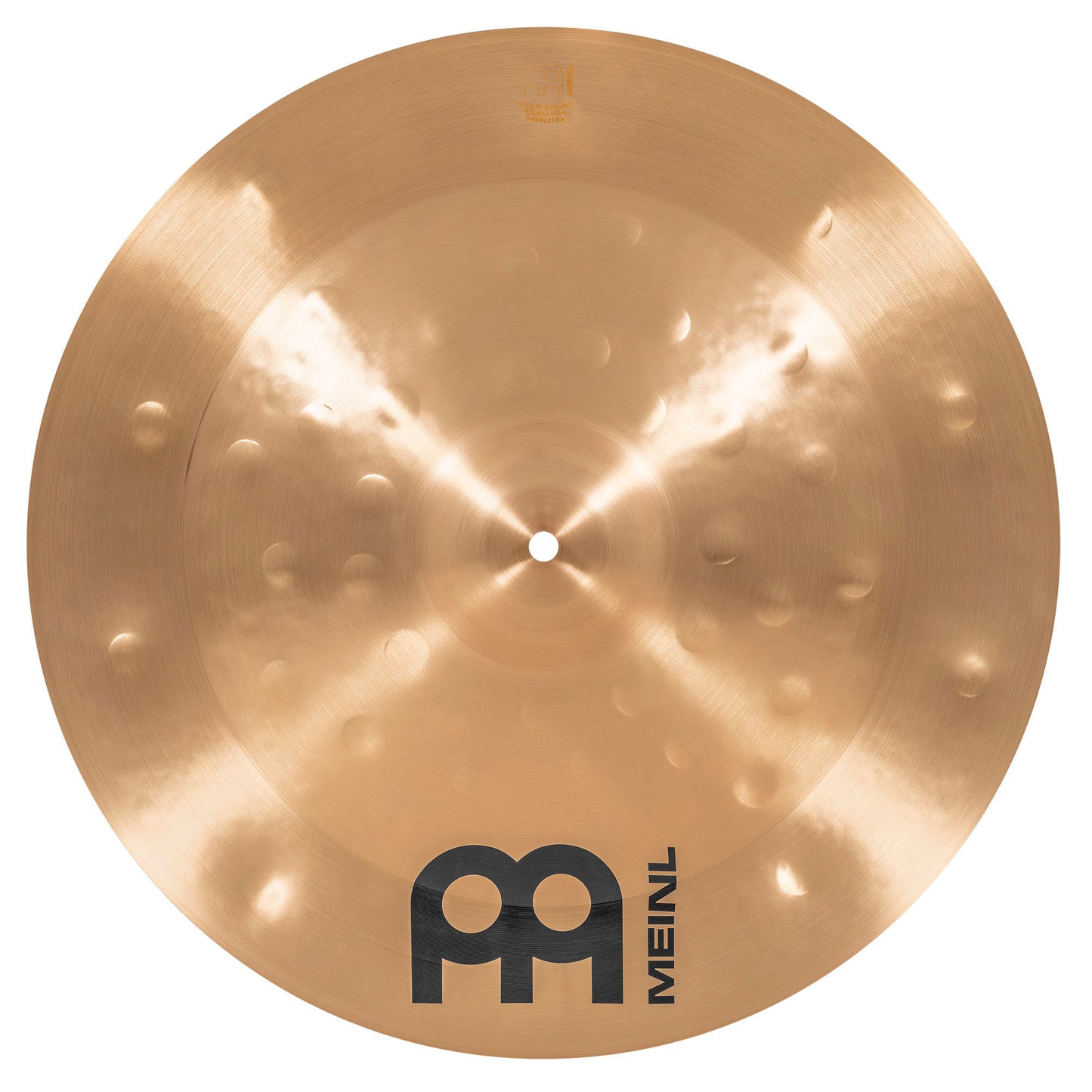 CHINOISE MEINL PURE ALLOY 18" EXTRA HAMMERED