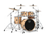 Mapex Saturn Fusion Natural Mapple Burl