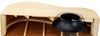 Enhanceur Rosace Pour Dreadnought Noir
