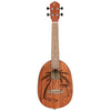 Ortega Ukulele Pineapple RUPA5MM Naturel Satiné