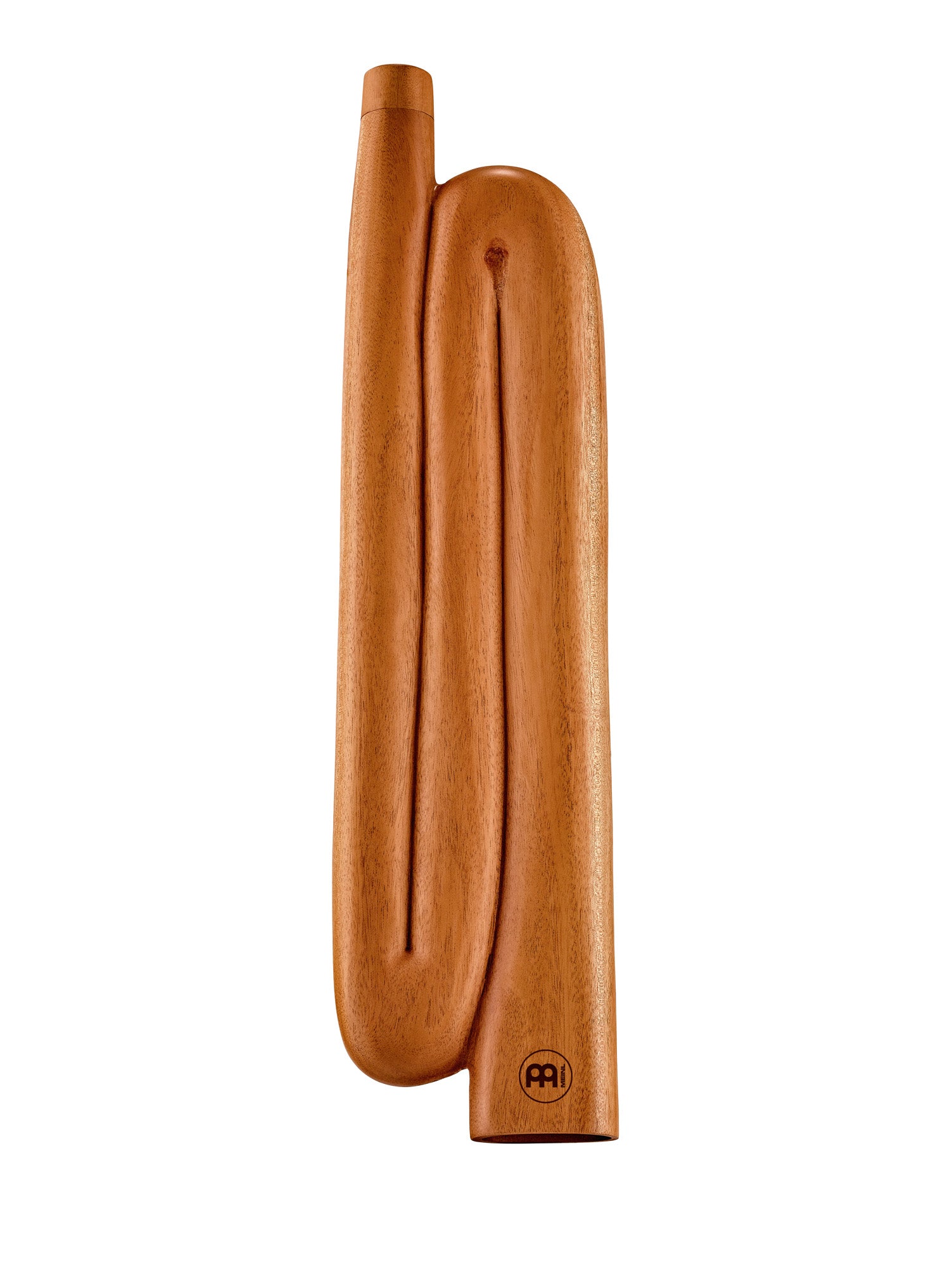 Didgeridoo Pro Meinl Sonic Energy en forme de Z. Accordé en Ré.