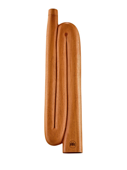Didgeridoo Pro Meinl Sonic Energy en forme de Z. Accordé en Ré.