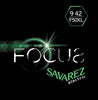 Savarez F50XL Jeu Electrique Focus 9-42