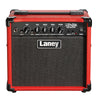 Laney Ampli Basse LX15 Rouge