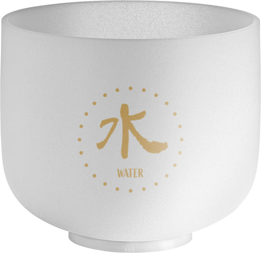 SINGING BOWL SONIC CRISTAL TMC 8" WATER
