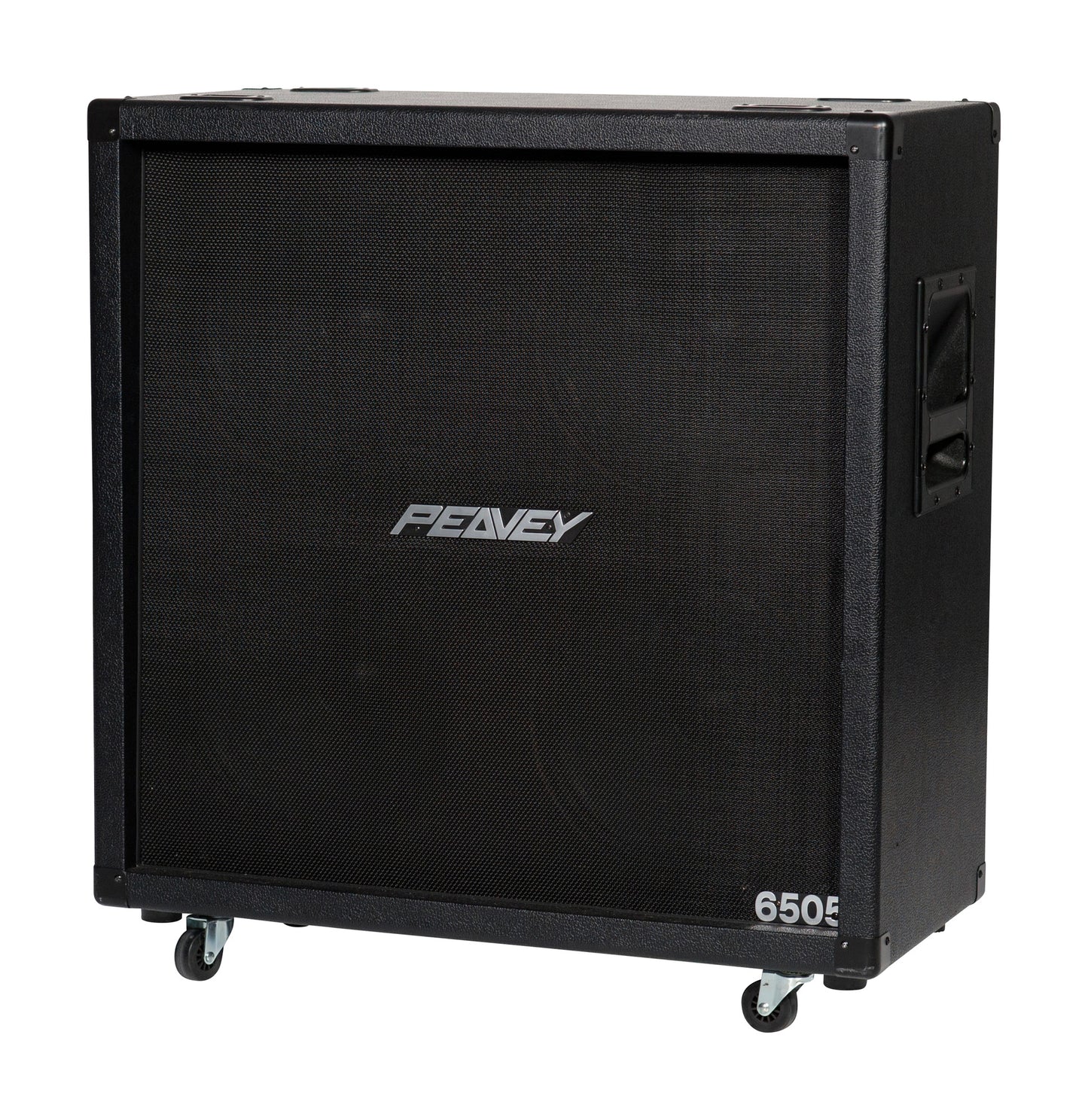 Enceinte guitare 300W, HP 4x 12" Sheffield 1230+, sélecteur Stéréo/ Mono, réédition de la mythique série 6505, finition noir