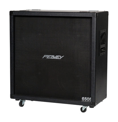 Enceinte guitare 300W, HP 4x 12" Sheffield 1230+, sélecteur Stéréo/ Mono, réédition de la mythique série 6505, finition noir