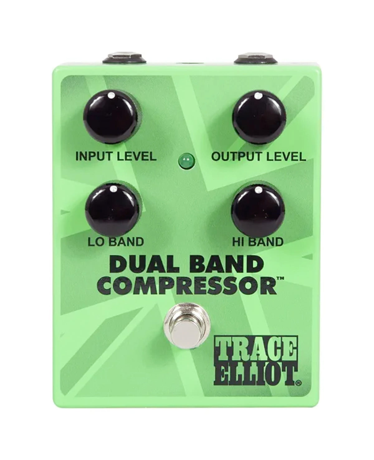 PEDALE TRACE ELLIOT DUAL BAND COMPRESSOR
