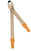 Ortega Sangle Coton Ice