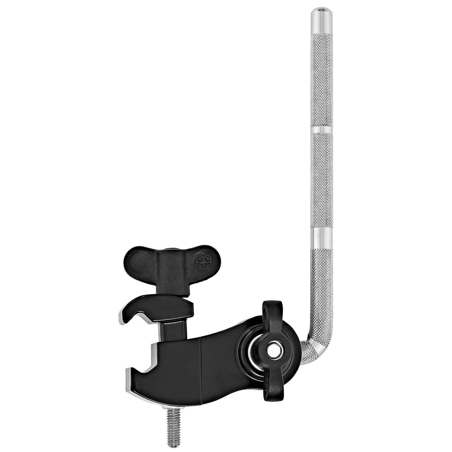 Attache-percu Meinl sur tirant pour micro avec col de cygne