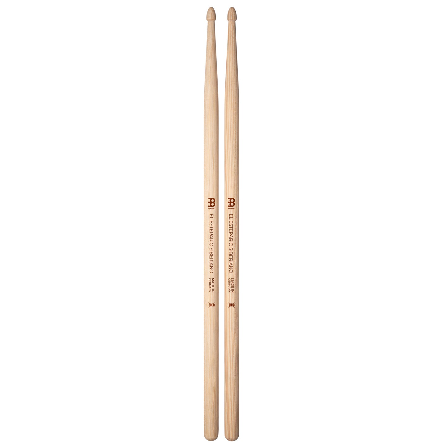 BAGUETTES MEINL EL ESTEPARIO SIBERIANO