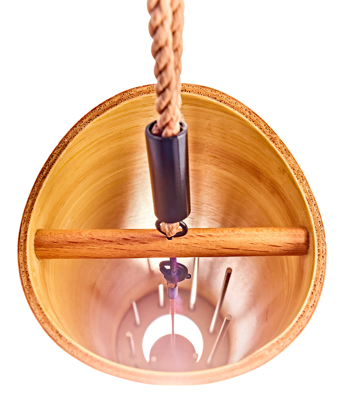CHIMES SONIC ENERGY BAMBOU AURORA