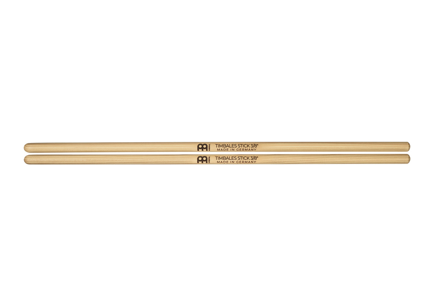 Baguettes Meinl pour Timbales 3/8", naturel - (ancien TS3/8)