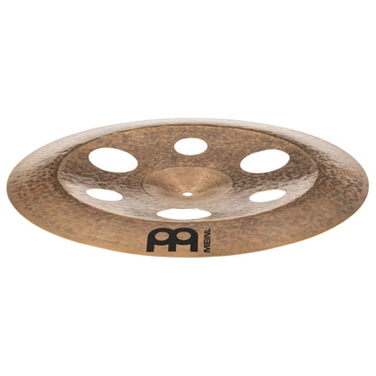 CHINOISE MEINL BYZANCE 18" DARK TRASH