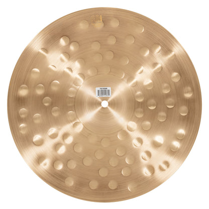Hithat 15" Extra Hammered Meinl Pure Alloy fini traditional martelé