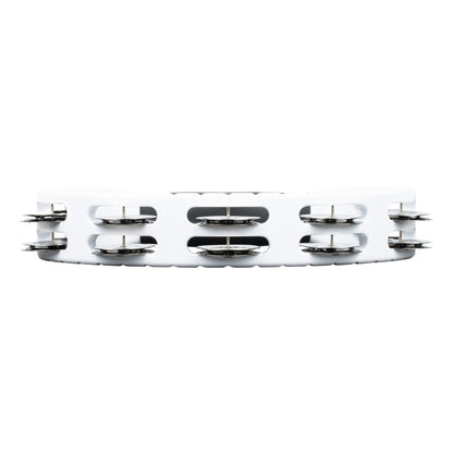 TAMBOURIN MEINL ABS DEMI-LUNE BLANC