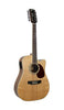 Cort 710F-12TF 12 Cordes Naturel Satiné