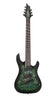 Cort KX507 Multiscale Star Dust Green