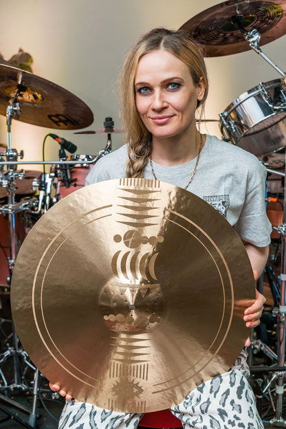 RIDE MEINL ARTIST 22" ANIKA NILLES LUNAR