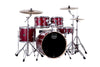 MAPEX VE5045FTVM VENUS FUSION 20 5F CRIMSON RED SPA