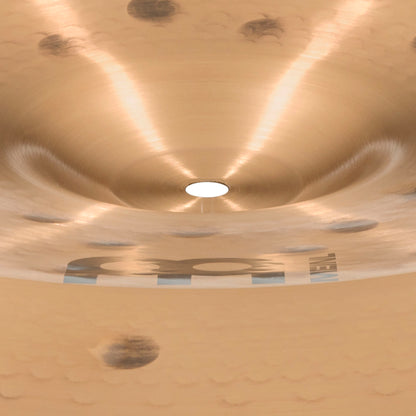 CHINOISE MEINL PURE ALLOY 18" EXTRA HAMMERED