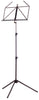 K&M Pupitre Pliable Noir 97055