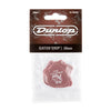 Dunlop Sachet 12 Médiators Gator Grip 0.58mm
