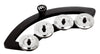 Meinl Tambourin backbeat 10