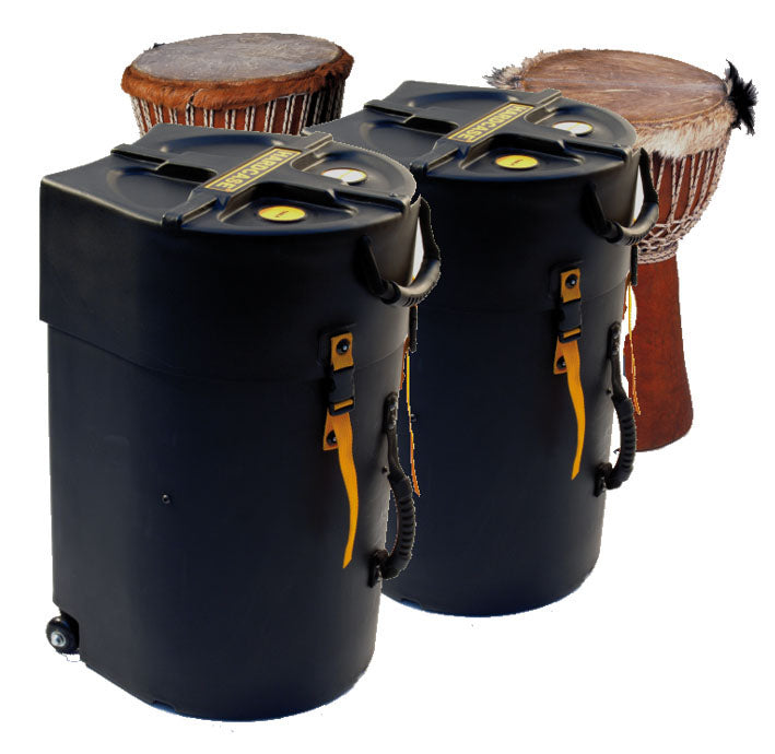 Djembé 12", dimensions internes 448x399x606 mm