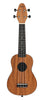 Keiki Pack Ukulélé Soprano K2 Acajou