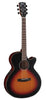 Cort SFXE3TSS Sunburst 3 tons