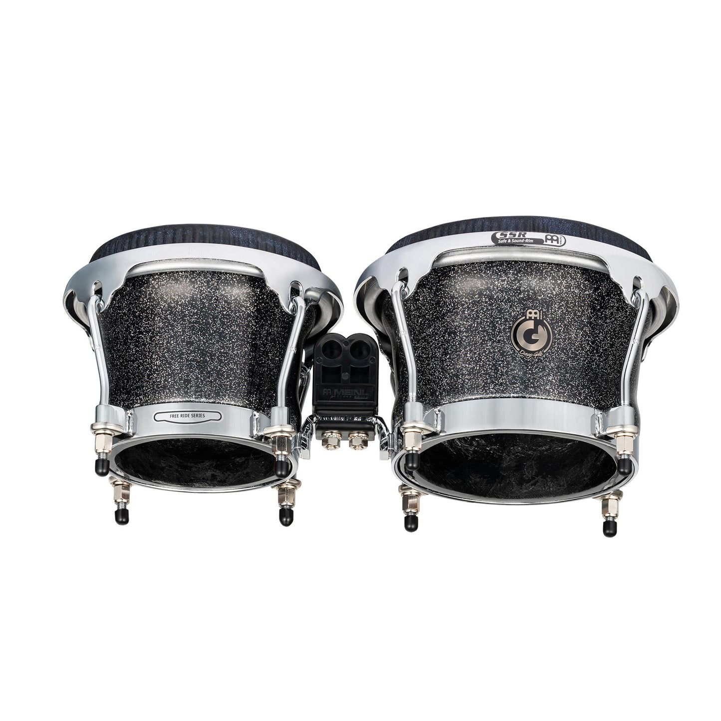 Paire bongos Diego Galé 7" & 8" 1/2