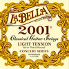 La Bella Jeu Cordes Classique 2001 Light