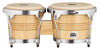Meinl Bongos Bois Naturel Chromé WB200NTCH