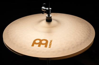 CHARLESTON MEINL PURE ALLOY 14" QUICK SAND SIGNATURE BENNY GREB