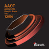 Black Smith Jeu Cordes Accoustique AAOT 12 / 54
