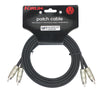 kirlin cable RCA AP401-3BK