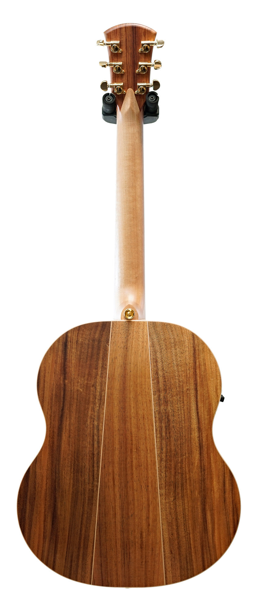 Little Lady 2, modèle compact, diapason 23.5", EQ 3 voix PG3, table bunya massif, f/e blackwood massif, housse luxe